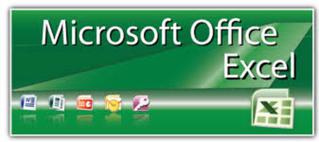Microsoft Excel 10.0,11.0 y 12.0 , 2001,2003, y 2007