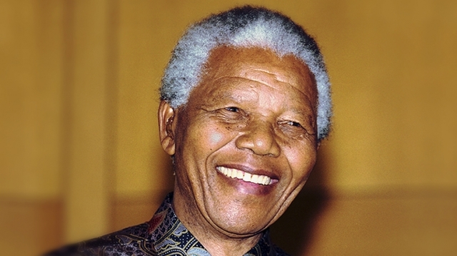 1994 CE- Nelson Mandela elected president in South Africa
