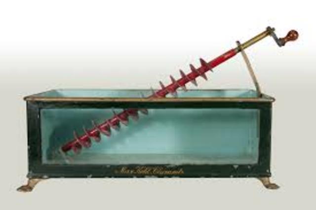 EL TORNILLO DE ARQUIMEDES