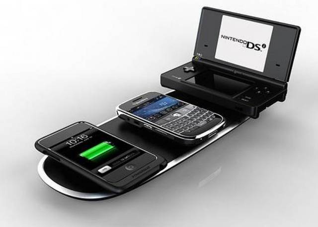 Cargadores Inalambricos