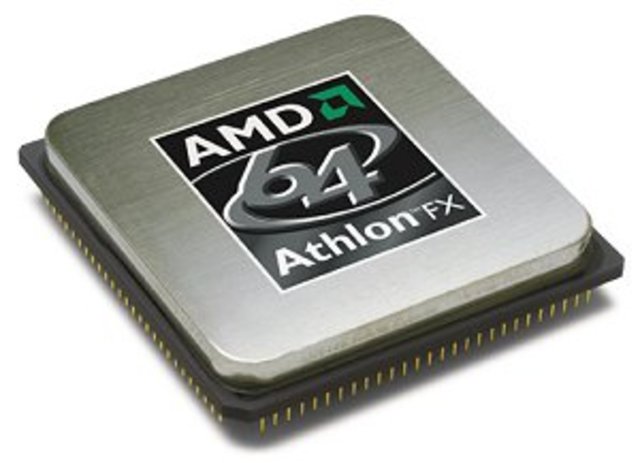 AMD Athlon FX