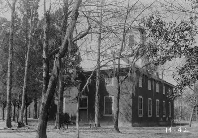 Salzburgers Arrive in Georgia