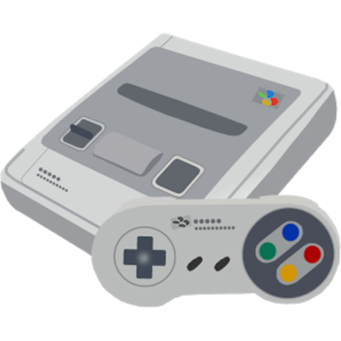 Super Nintendo Entertainment System