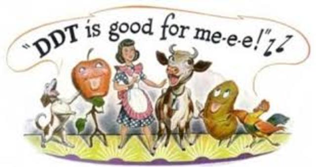 FIFRA: Federal, Insecticide Fungicide and Rodenticide Control Act