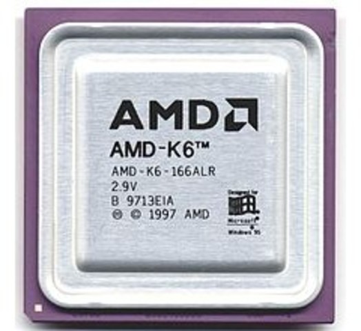 AMD K6 Y AMD K6-2