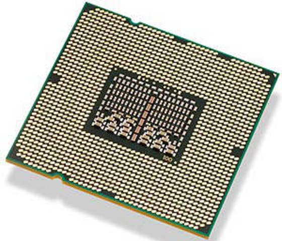 Procesadores de un solo núcleo