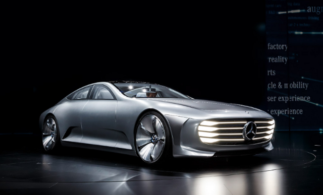 Vehículos inteligentes