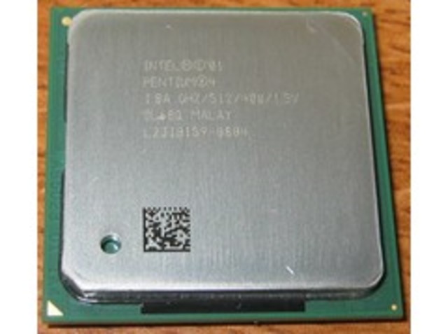 INTEL PENTIUM 4