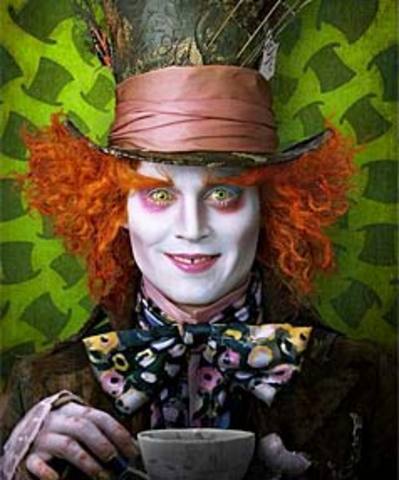 Johnny Depp (international)