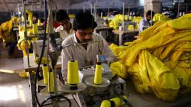 EXPIRA ACUERDO DE TEXTILES Y VESTIDO