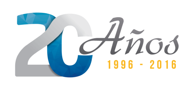Celebrando 20 años