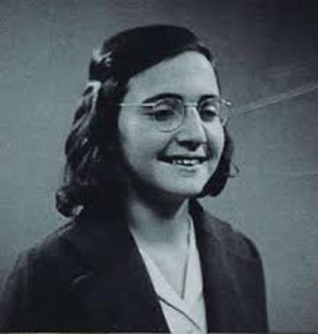 Margot Frank Dies