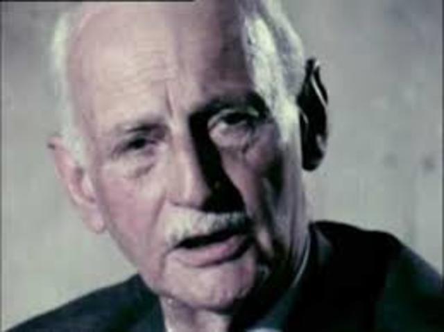Otto Frank gets home