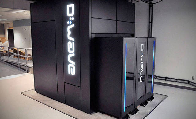 Ordenador Cuantico Google