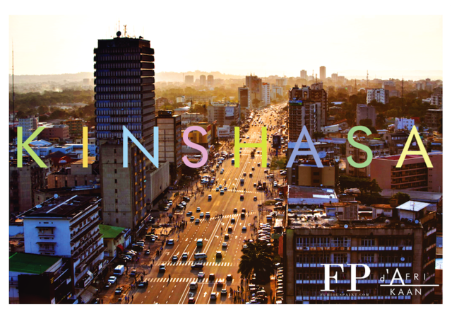 Kinshasa, Republica Democrática del Congo