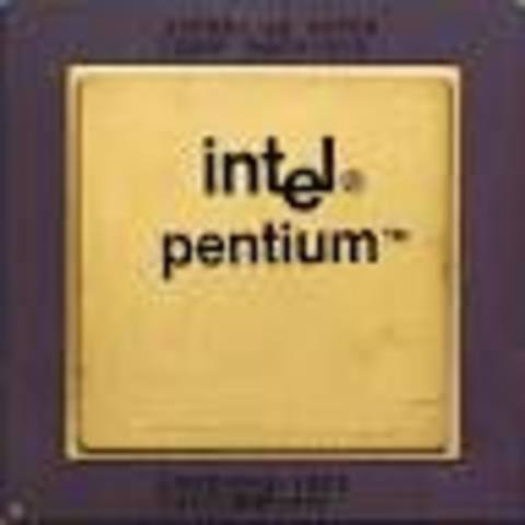 1993: El Intel Pentium