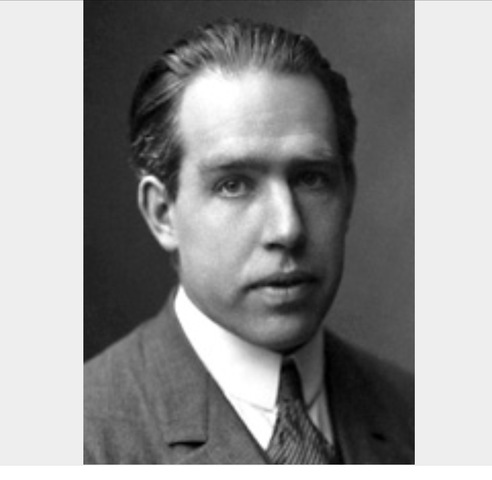 Niels Bohr