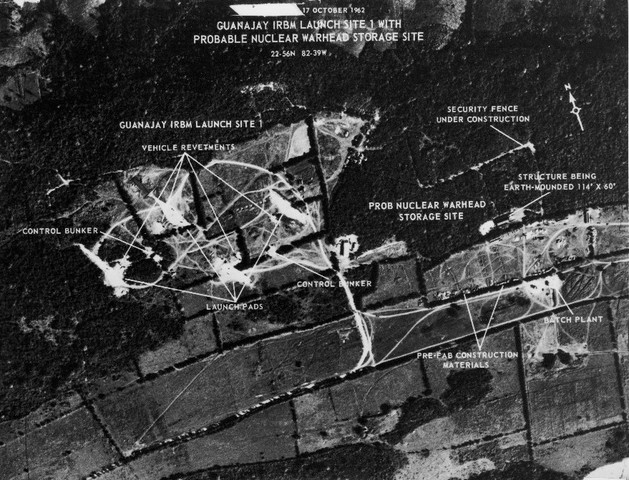 Cuban Missile Crisis