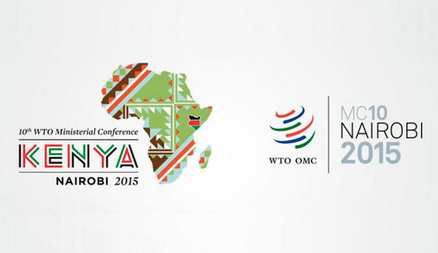 CONFERENCIA MINISTERIAL NAIROBI (2015)