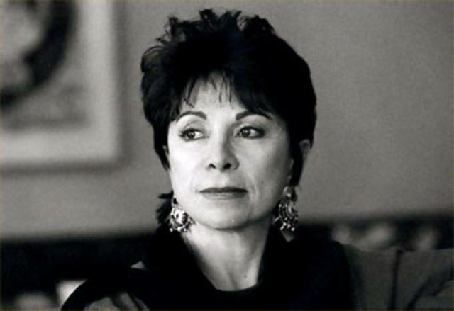 ISABEL ALLENDE:
