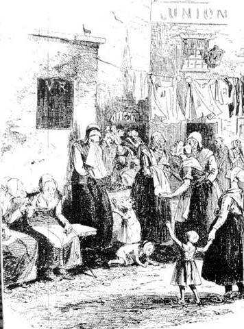 La Nueva Ley de Pobres (1834-1948)