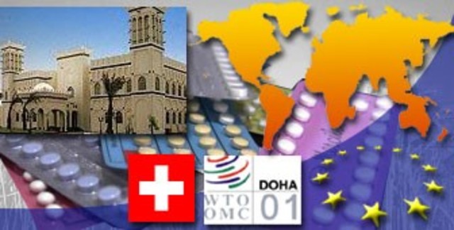 CONFERENCIA MINISTERIAL GINEBRA SUIZA (2011)