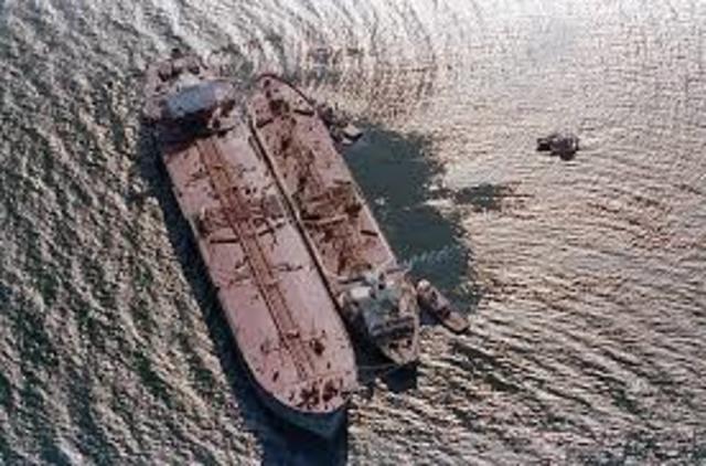 Exxon Valdez Disaster