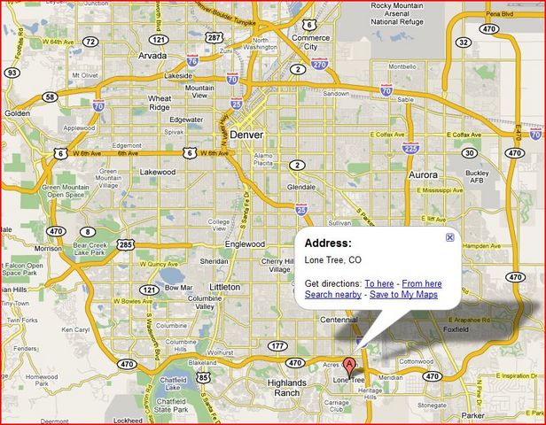 CBOND: Lone Tree, Colorado