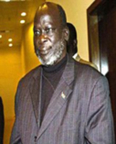John Garang de Mabior