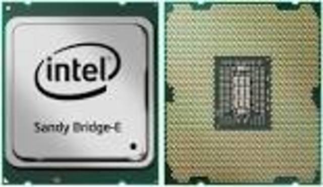2011: El Intel Core Sandy Bridge