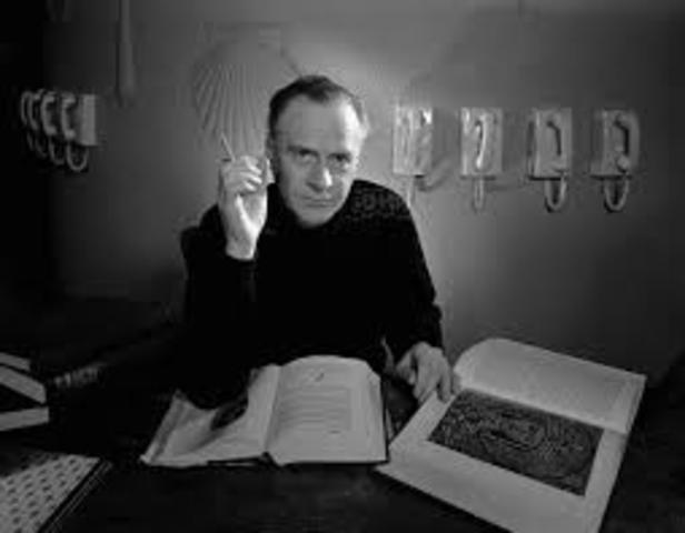 EDAD CONTEMPORÁNEA "Mcluhan (1962)"