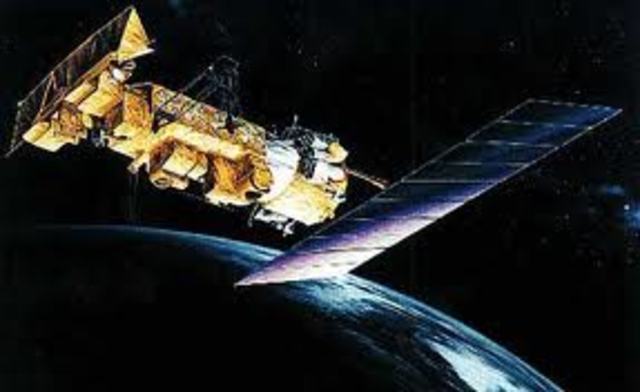 Son puestos en órbita los primeros satélites mexicanos Morelos I y Morelos II