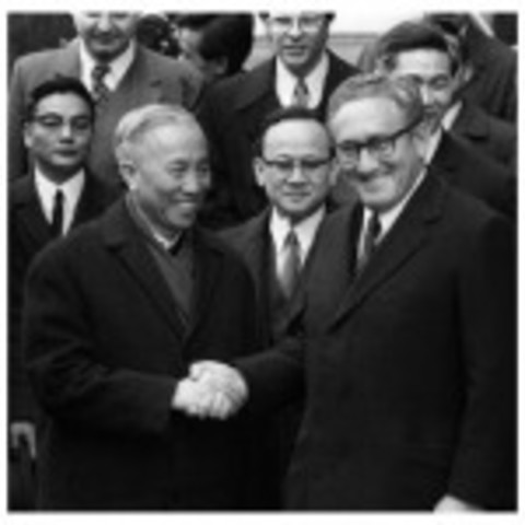 Peace Talks in the Works