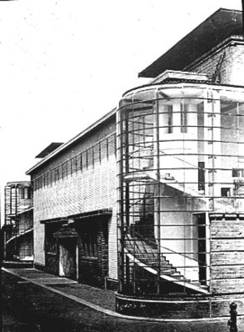 Edificio Werkbund (1914)