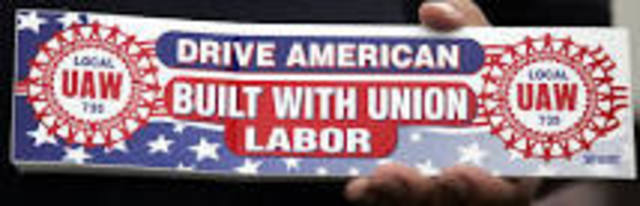 Labor Day Becomes Federal Holiday