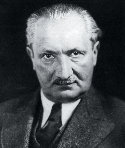 Martín Heidegger