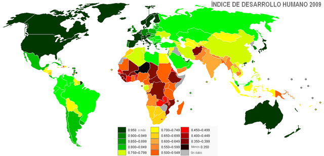 Países miembros