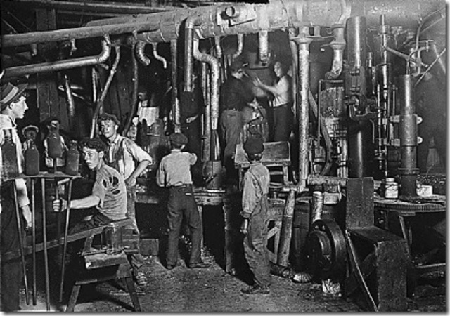 REVOLUCION INDUSTRIAL