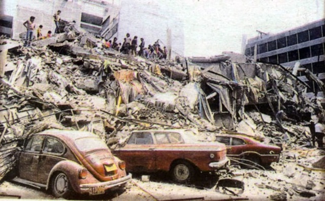 Terremoto del 1985