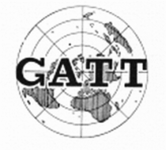 Creación del GATT(General Agreement on Tariff and Trade)