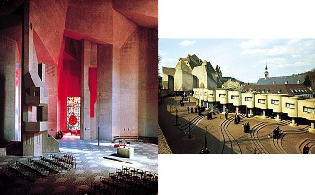 Iglesia del Pilgrimage (1962)