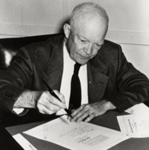 The Refugee Relief Act of 1953