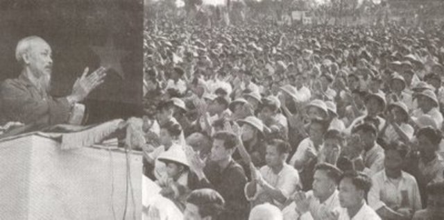 Vietnam Declares Independence