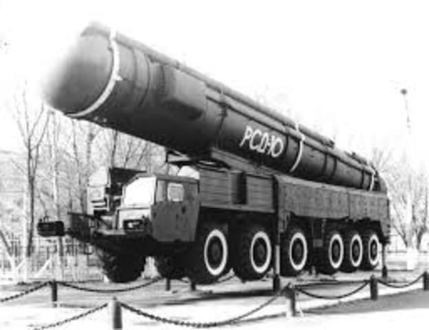 Suspension of the SS-20s