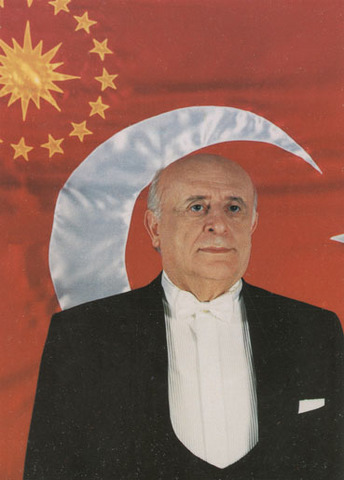 Suleyman Demirel