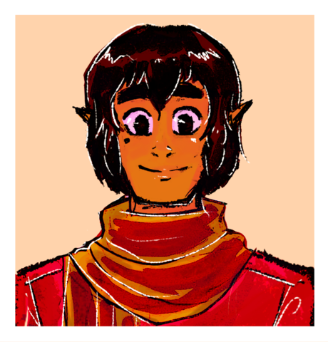 Dante Rodriguez, Nace