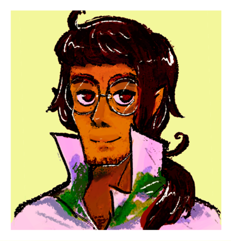 Erick Di Chasse Nace