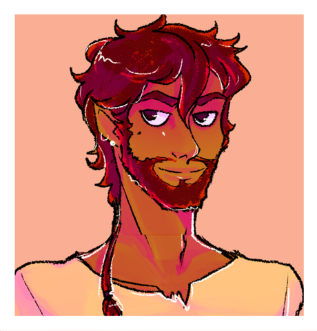 Italo Rodriguez, Nace