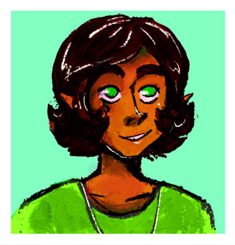 Jazmine Di Chasse, Nace.