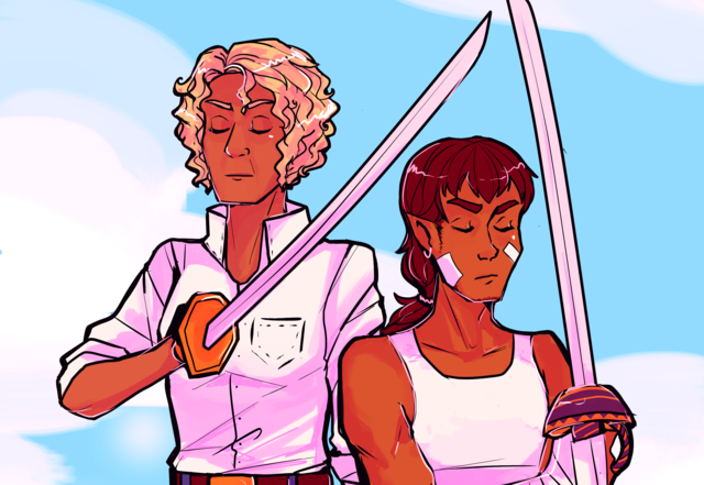 Dante: Conoce a Amelia Zacconi.